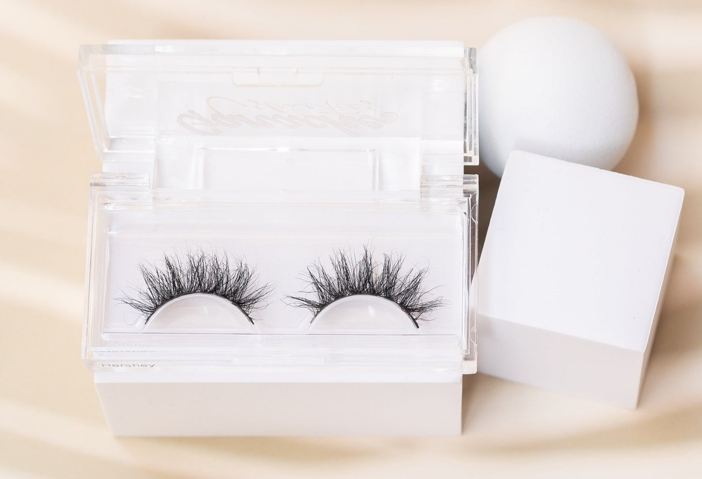 "Hershey's" Lashes