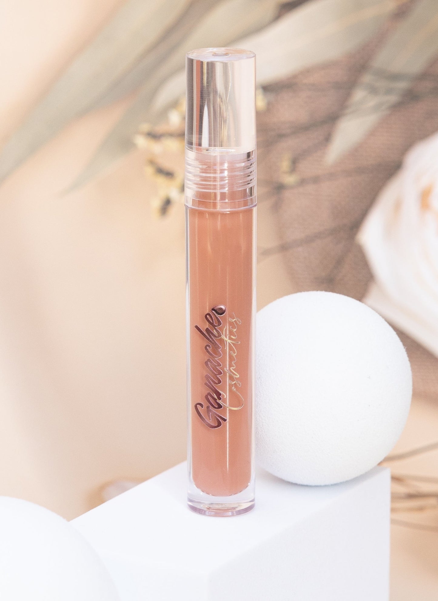 "Hot Cocoa" Lipgloss