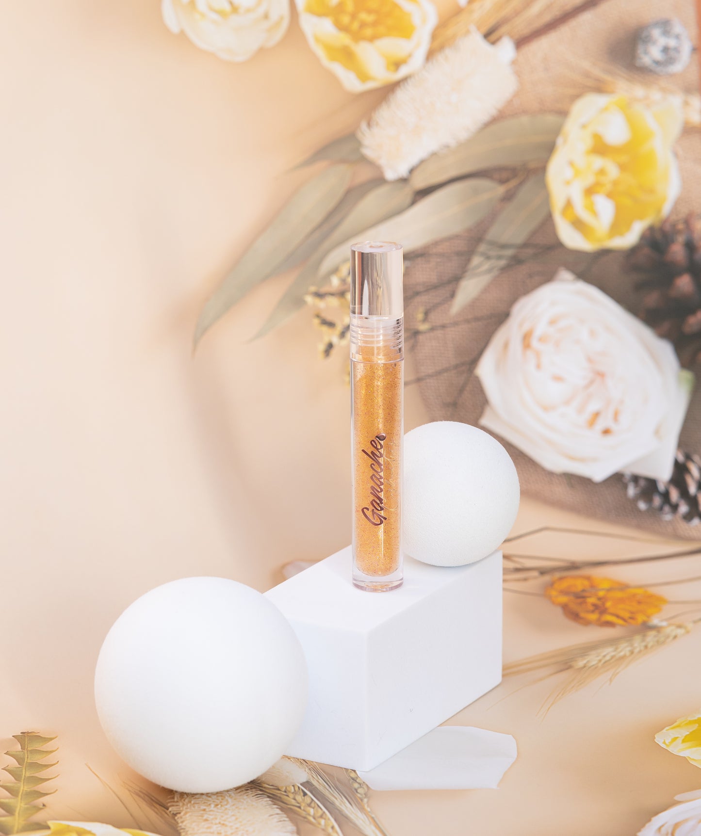 "Gold Sprinkles" Lipgloss