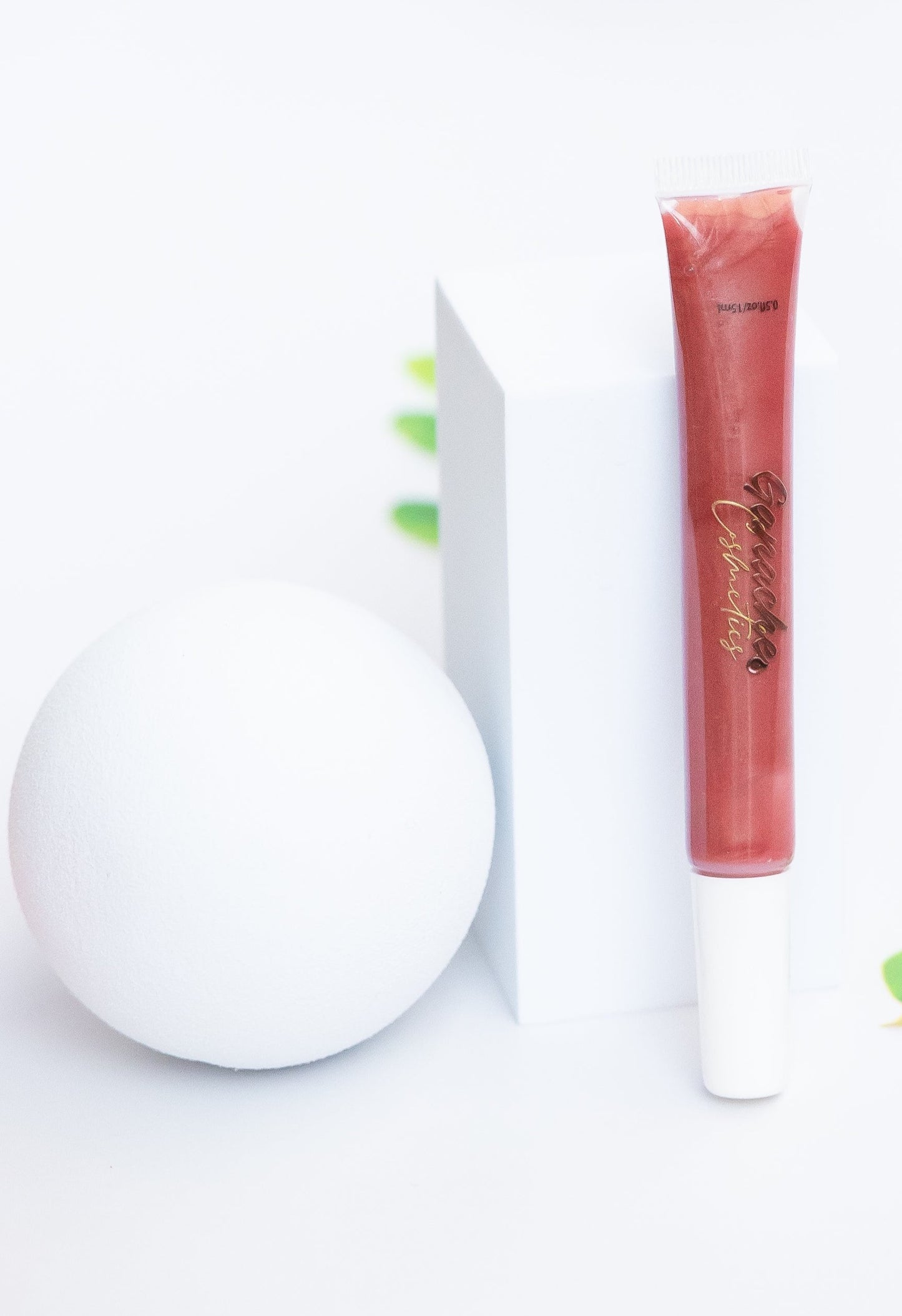 "Chocolate Covered Strawberry" Lipgloss