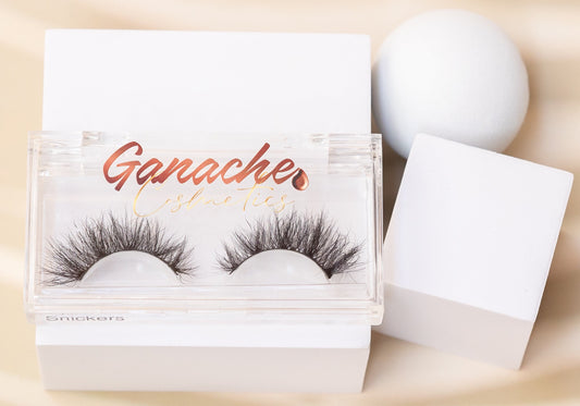 "Snickers" Lashes