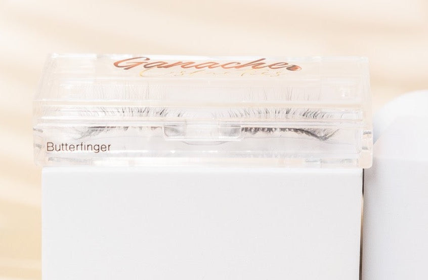 "ButterFinger" Lashes